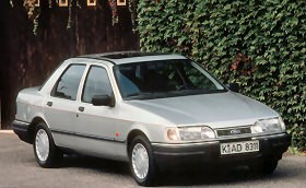 Ford Sierra Mk2 1.8 TD (75KM)