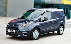 Ford Transit Connect Mk2 1.5 TDCi 100KM (DLD-415)