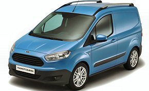 Ford Transit Courier 1.5 TDCi 95KM (DLD-415)