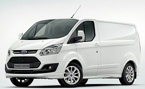 Ford Transit Custom 2.2 TDCi 125KM (ZSD-422)