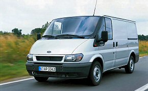 Ford Transit Mk5 2.4 TDDi 120KM (D4FA)