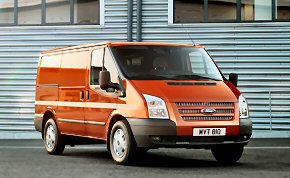 Ford Transit Mk6 FL 2.2 TDCi 100KM (ZSD-422)