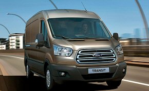 Ford Transit Mk7 2.2 TDCi 155KM (ZSD-422)