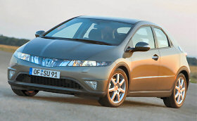 Honda Civic Viii 2.2 I-Ctdi 140Km (N22A) - Dane Techniczne, Opinie, Serwis, Spalanie