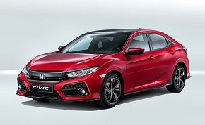 Honda Civic X 1.6 i-DTEC 120KM (N16A1)