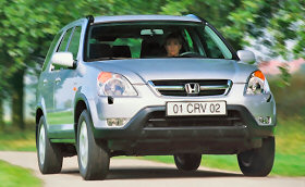 Honda CR-V II 2.2 i-CTDI 140KM (N22A)