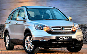 Honda CR-V III FL 2.2 i-DTEC 150KM (N22B1)