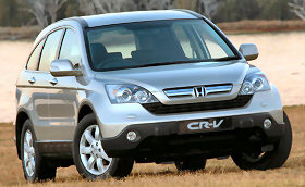 Honda CR-V III 2.2 i-CDTi 140KM (N22A)