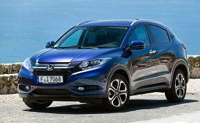 Honda HR-V II 1.6 i-DTEC 120KM (N16A1)