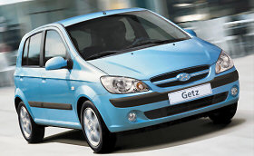 Hyundai Getz FL 1.5 CRDi 88KM (D4FA)