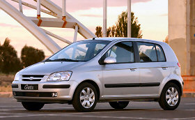 Hyundai Getz 1.5 CRDi 82KM (D3EA)