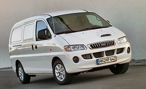 Hyundai H-1 I 2.5 TD (84KM)