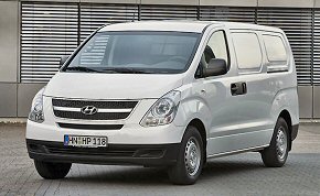 Hyundai H-1 II 2.5 CRDi (170KM)