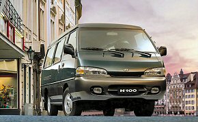 Hyundai H100 2.5 D (78KM)