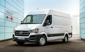 Hyundai H350 2.5 CRDi (170KM)