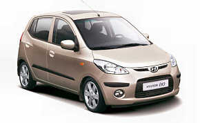 Hyundai i10 1.1 CRDi 75KM (D3FA)