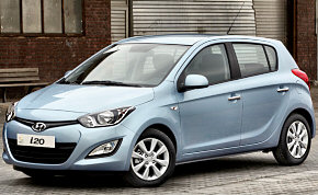 Hyundai i20 I FL 1.1 CRDi 75KM (D3FA)