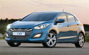 Hyundai I30 Ii 1.6 Crdi 110Km (D4Fb-U2) - Dane Techniczne, Opinie, Serwis, Spalanie