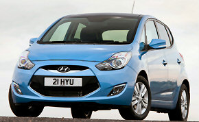 Hyundai ix20 1.6 CRDi 116KM (D4FB)