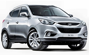 Hyundai Ix35 2.0 Crdi 184Km (D4Ha) - Dane Techniczne, Opinie, Serwis, Spalanie