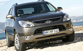 Hyundai ix55 3.0 V6 CRDi (239KM)