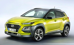 Hyundai Kona 1.6 CRDi 115KM (D4FB-U2)