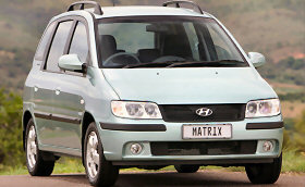 Hyundai Matrix I FL 1.5 CRDi 102KM (D4FA)