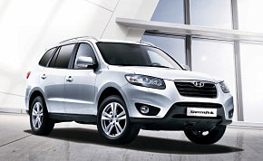 Hyundai Santa Fe II FL 2.2 CRDi 197KM (D4HB)