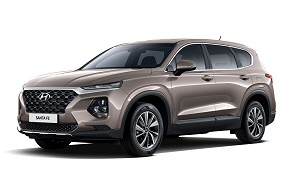 Hyundai Santa Fe IV 2.0 CRDi blue 150KM (D4HA)