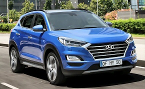 Hyundai Tucson II FL 1.6 CRDi 116KM (D4FE)