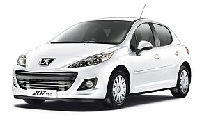 Peugeot 207 FL 1.6 HDi FAP 92KM (DV6D)