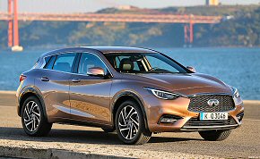 Infiniti Q30 2.2d 16V (170KM)