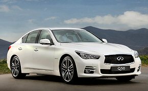 Infiniti Q50 2.2d 16V (170KM)