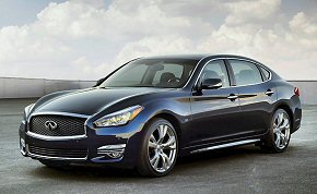 Infiniti Q70 2.2d 16V (170KM)