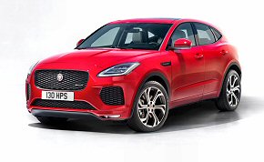 Jaguar E-Pace X540 2.0d (150KM)