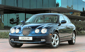 Jaguar S-Type 2.7 D V6 (207KM)