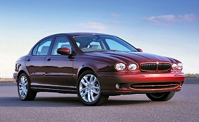 Jaguar X-Type 2.2 D (155KM)