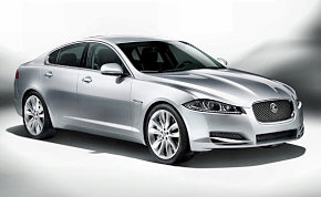 Jaguar XF X250 FL 3.0 SD V6 (275KM)