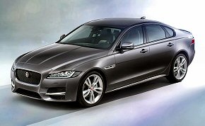 Jaguar XF X260 2.0d E-Performance (163KM)