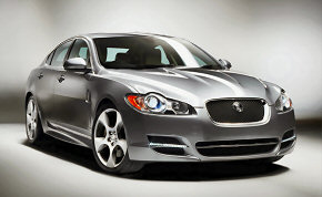 Jaguar XF X250 2.7 TD V6 (207KM)