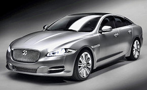 Jaguar XJ X351 3.0 D V6 (275KM)