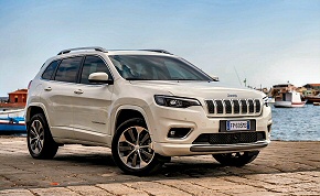 Jeep Cherokee KL FL 2.2 MultiJet 16V (195KM)