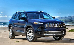 Jeep Cherokee KL 2.2 Multijet 16V (200KM)