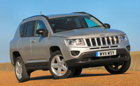 Jeep Compass I FL 2.2 CRD (163KM)