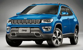 Jeep Compass II 1.6 Multijet 16V (120KM)