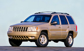 Jeep Grand Cherokee WJ 2.7 CRD (163KM)