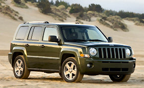 Jeep Patriot 2.0 CRD (140KM)