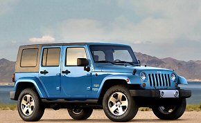 Jeep Wrangler JK 2.8 CRD (177KM)