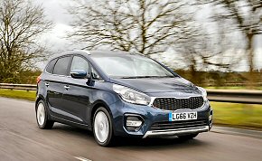 Kia Carens IV FL 1.7 CRDi 141KM (D4FD)