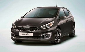 Kia ceed II FL 1.4 CRDi 90KM (D4FC)